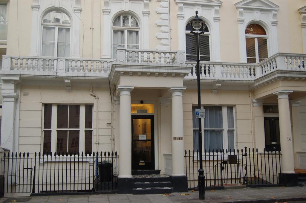 Apartamento Hyde Park Talbot Square Londres Exterior foto