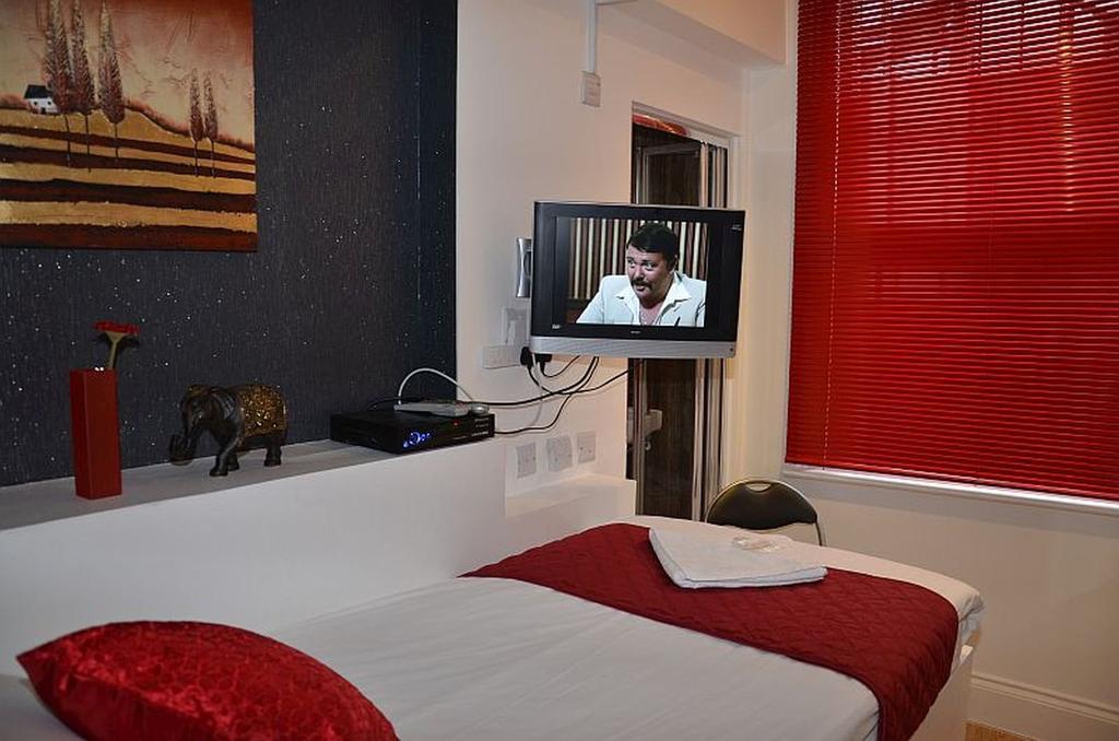 Apartamento Hyde Park Talbot Square Londres Exterior foto