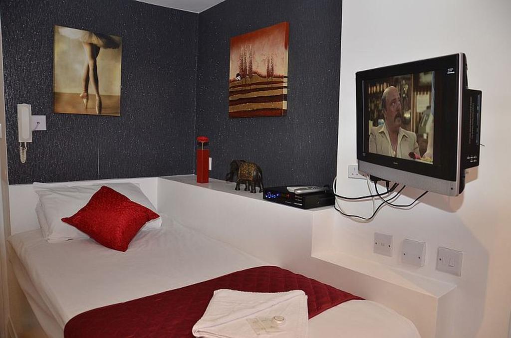 Apartamento Hyde Park Talbot Square Londres Exterior foto