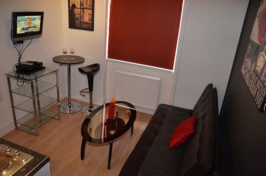 Apartamento Hyde Park Talbot Square Londres Exterior foto