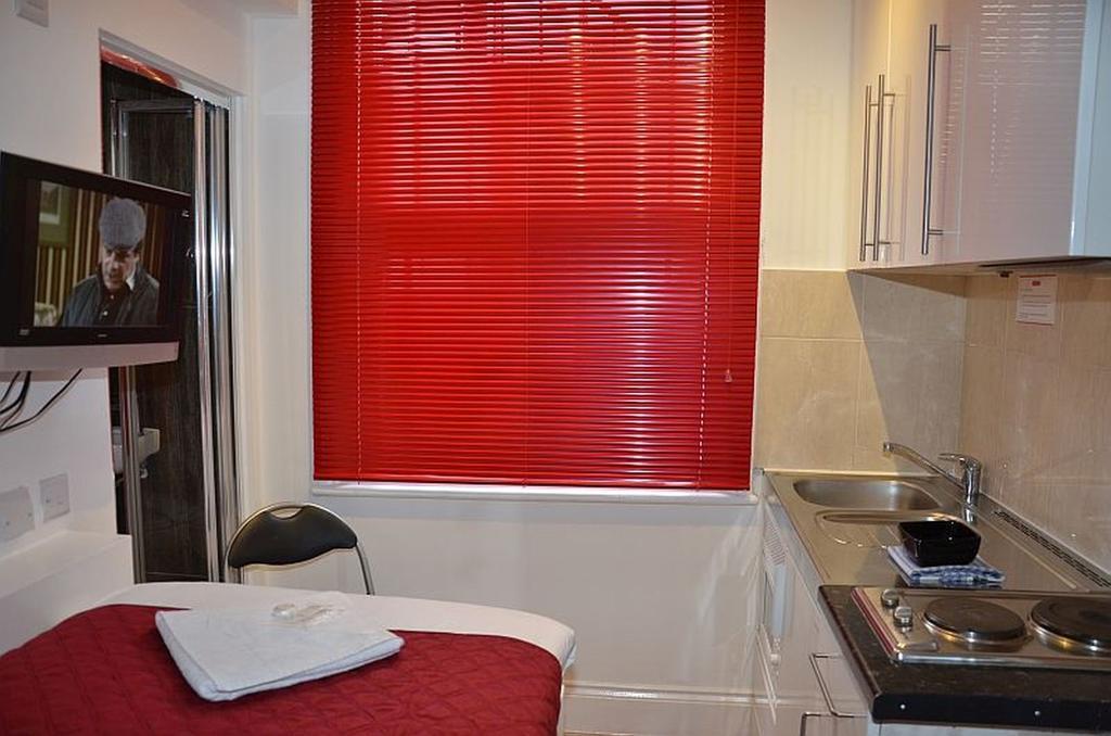 Apartamento Hyde Park Talbot Square Londres Exterior foto