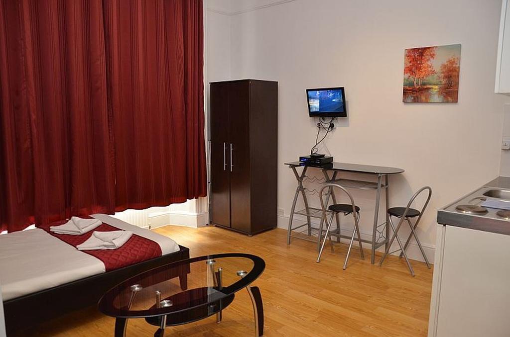 Apartamento Hyde Park Talbot Square Londres Exterior foto