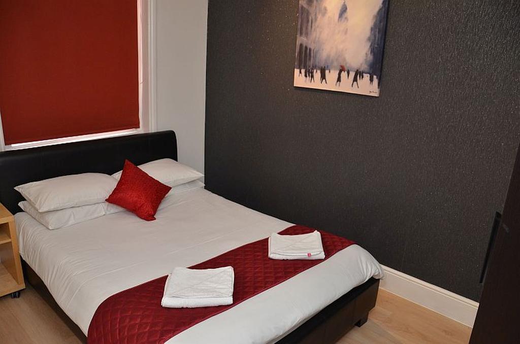 Apartamento Hyde Park Talbot Square Londres Exterior foto