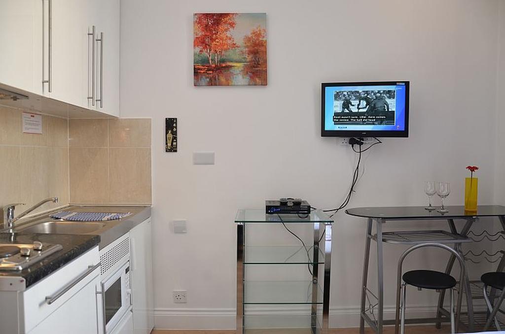 Apartamento Hyde Park Talbot Square Londres Exterior foto