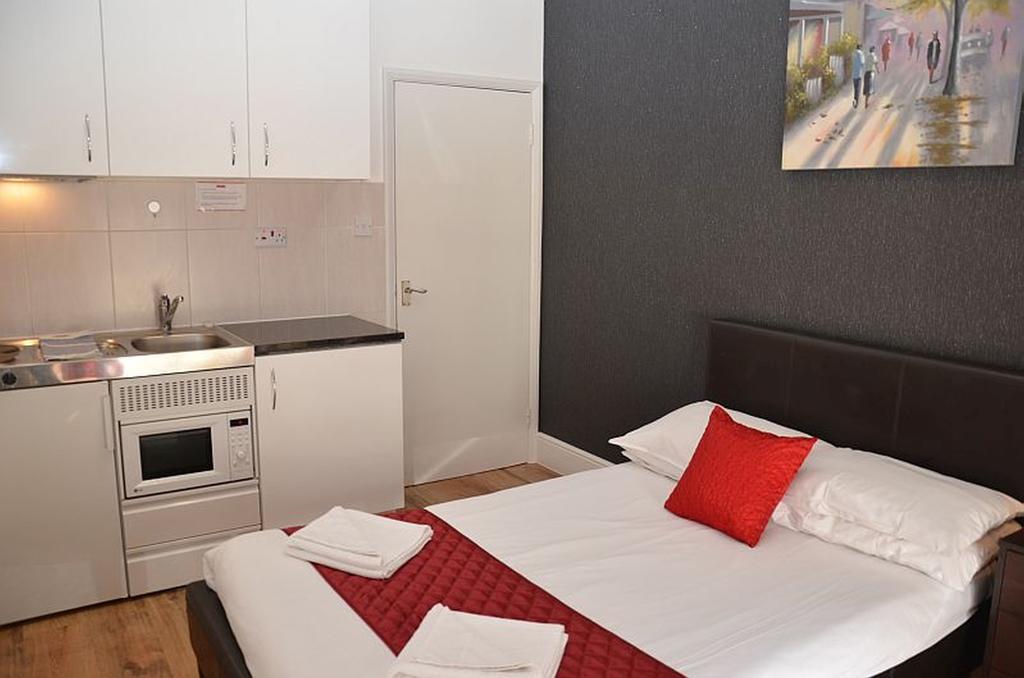 Apartamento Hyde Park Talbot Square Londres Exterior foto
