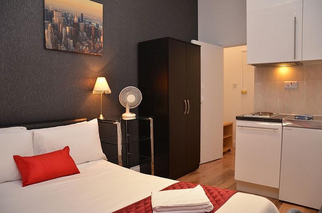 Apartamento Hyde Park Talbot Square Londres Exterior foto