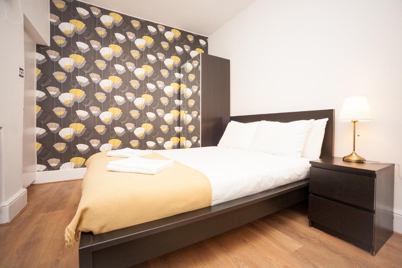 Apartamento Hyde Park Talbot Square Londres Exterior foto